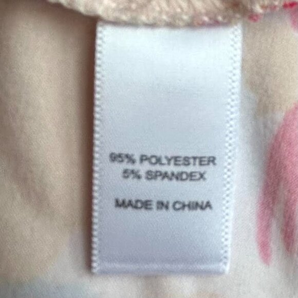 Comfort Code by Cuddl Duds Womens Cardigan & Tank‎ Set Tropical Floral NEW - Picture 7 of 12